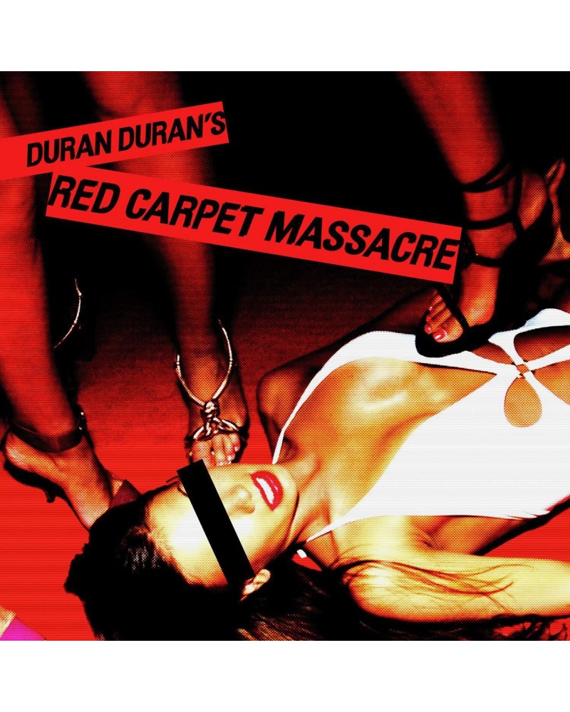 Duran Duran Red Carpet Massacre (2LP) Vinyl Record $4.29 Vinyl