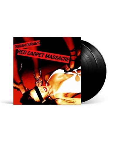 Duran Duran Red Carpet Massacre (2LP) Vinyl Record $4.29 Vinyl