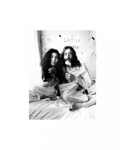 John Lennon John and Yoko Poster $8.60 Decor