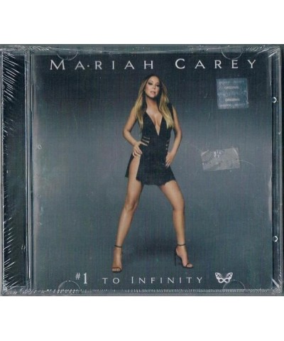 Mariah Carey 1 TO INFINITY CD $9.83 CD