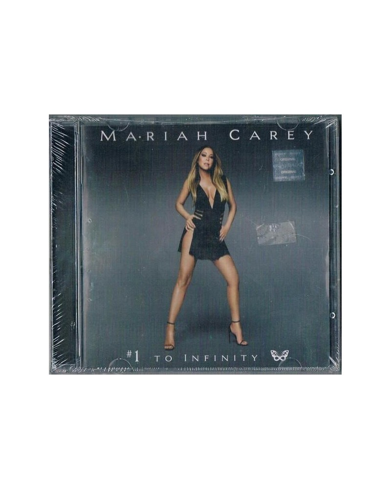 Mariah Carey 1 TO INFINITY CD $9.83 CD