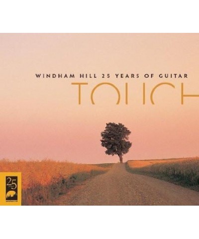 Various Artists TOUCH: WINDHAM HILL 25 YEARS OF GUITAR / VAR CD $5.94 CD