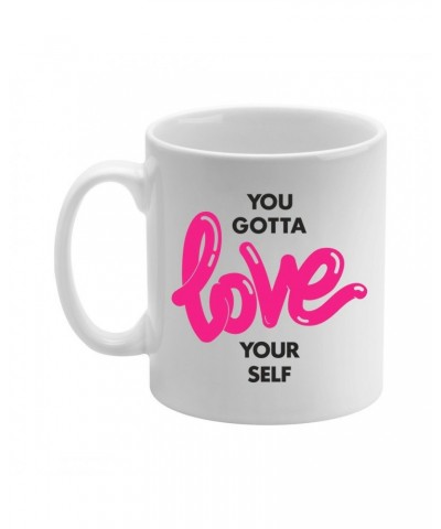 Melanie C You Gotta Love Yourself Mug $9.60 Drinkware