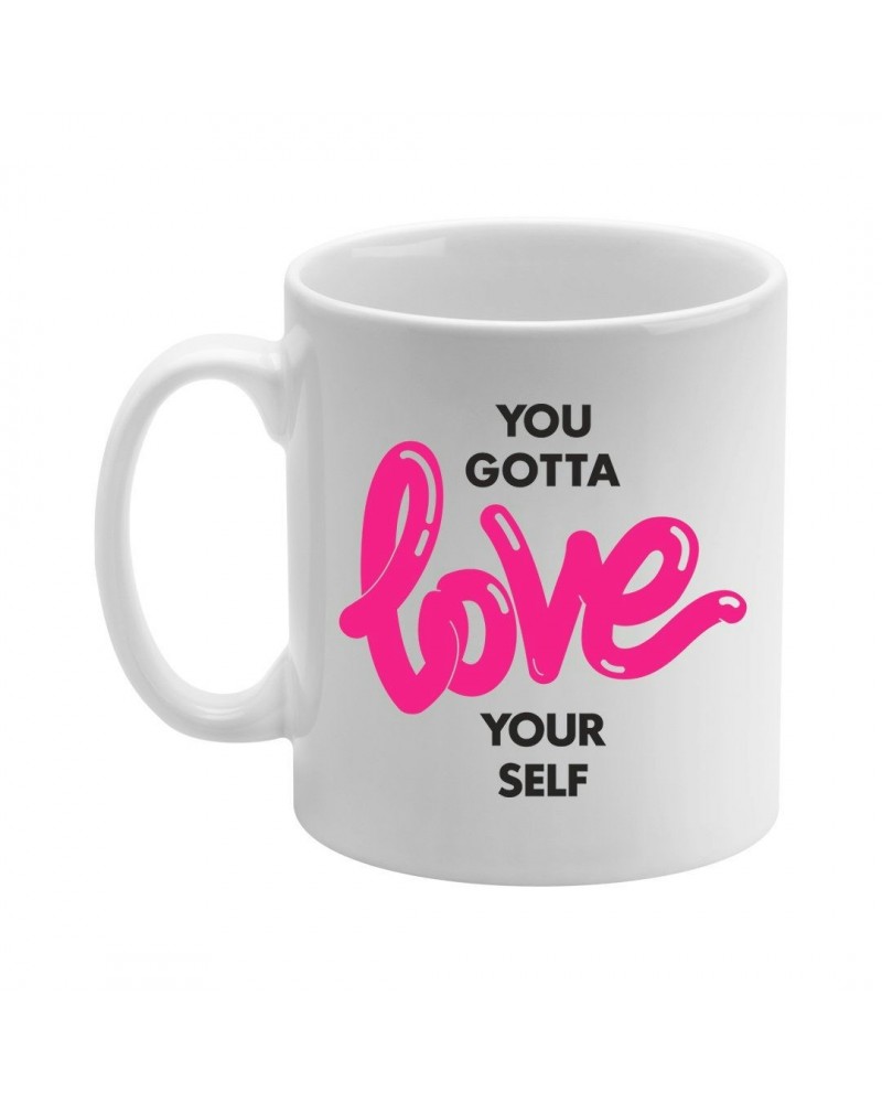 Melanie C You Gotta Love Yourself Mug $9.60 Drinkware