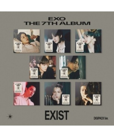 EXO EXIST - DIGIPAK VERSION CD $6.47 CD