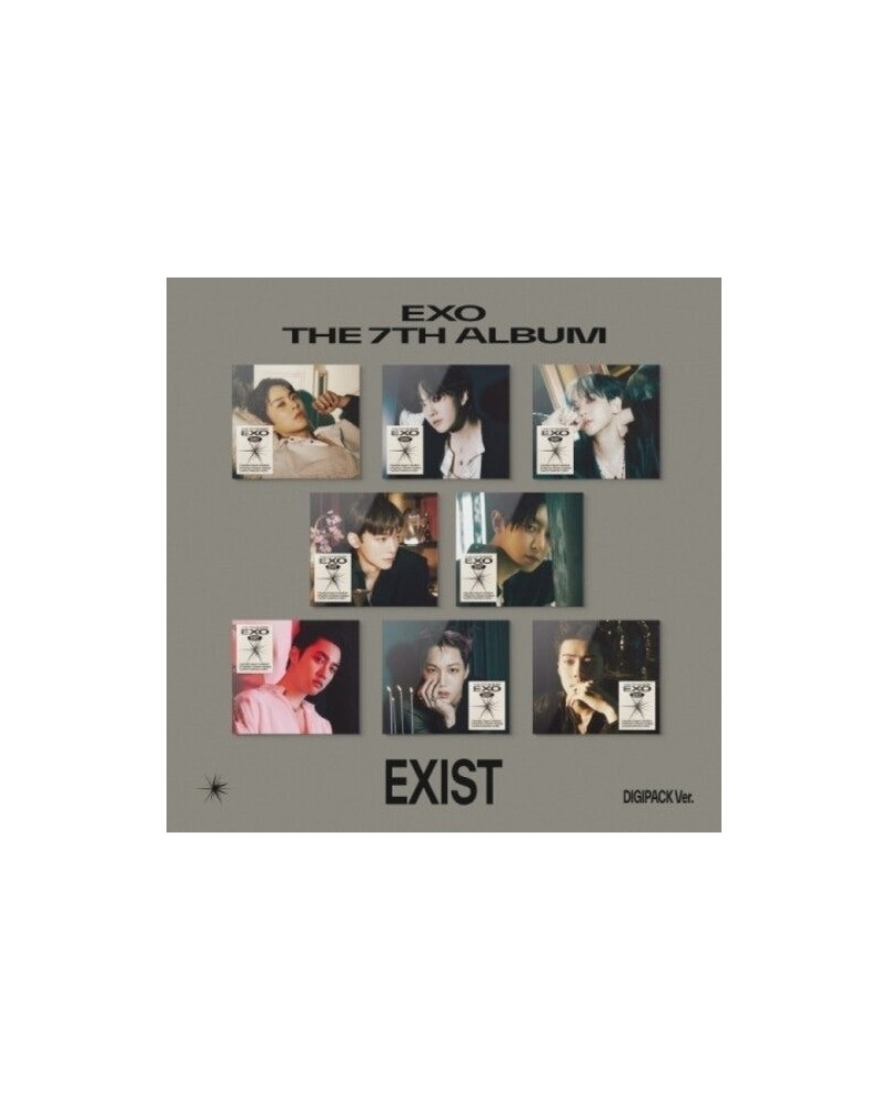 EXO EXIST - DIGIPAK VERSION CD $6.47 CD