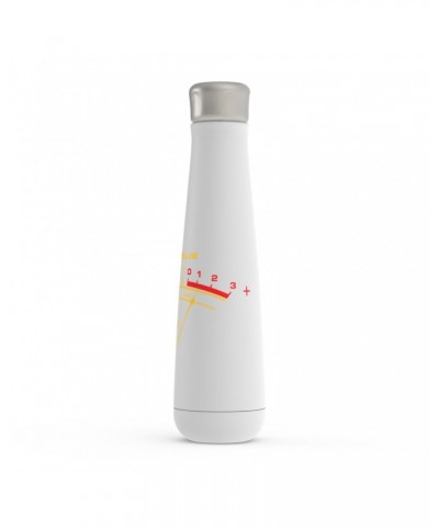 Music Life Water Bottle | VU Audio Meter Water Bottle $7.78 Drinkware