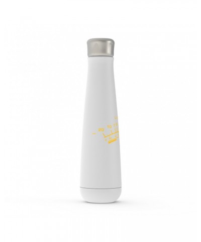 Music Life Water Bottle | VU Audio Meter Water Bottle $7.78 Drinkware