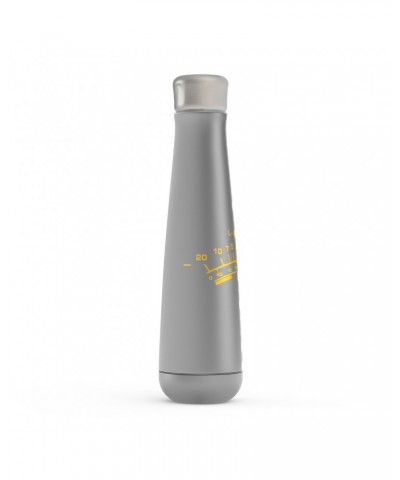 Music Life Water Bottle | VU Audio Meter Water Bottle $7.78 Drinkware