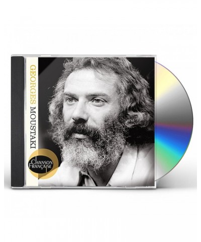 Georges Moustaki COLLECTION CHANSONS FRANCAISE CD $26.39 CD