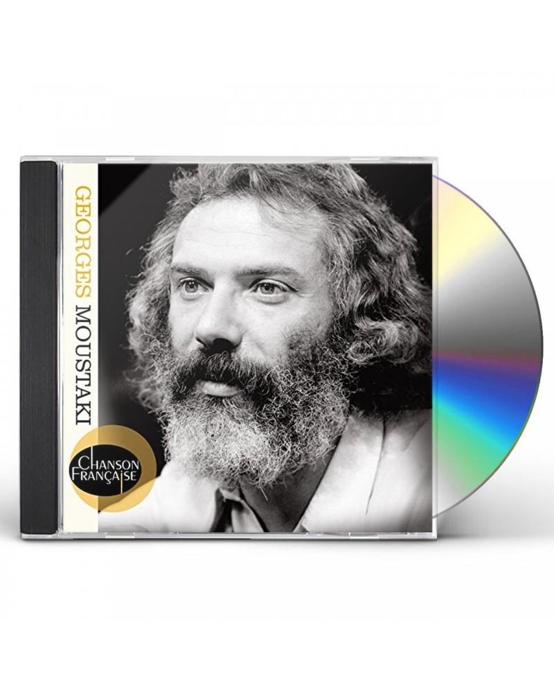 Georges Moustaki COLLECTION CHANSONS FRANCAISE CD $26.39 CD