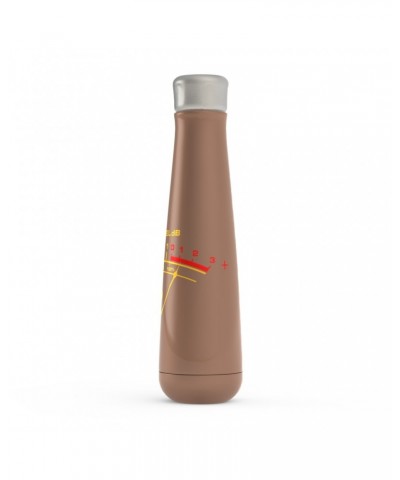 Music Life Water Bottle | VU Audio Meter Water Bottle $7.78 Drinkware