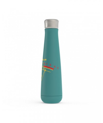 Music Life Water Bottle | VU Audio Meter Water Bottle $7.78 Drinkware