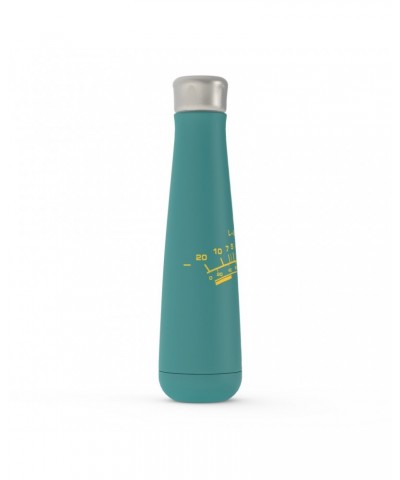 Music Life Water Bottle | VU Audio Meter Water Bottle $7.78 Drinkware