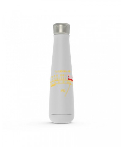 Music Life Water Bottle | VU Audio Meter Water Bottle $7.78 Drinkware