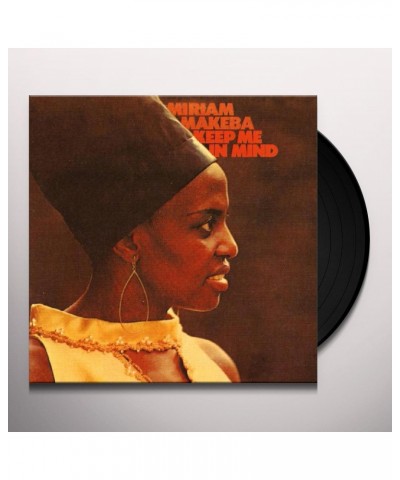 Miriam Makeba Keep Me In Mind Vinyl Record $6.82 Vinyl