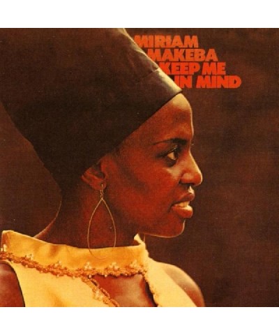 Miriam Makeba Keep Me In Mind Vinyl Record $6.82 Vinyl