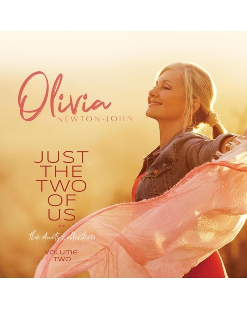 Olivia Newton-John Just The Two Of Us: The Duets Collection (Volume 2) CD $7.44 CD