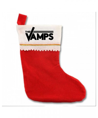 The Vamps Felt Holiday Stocking $5.91 Decor