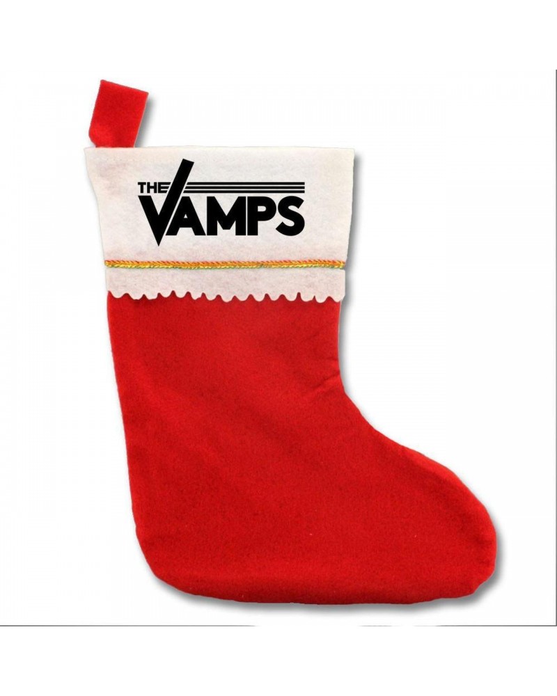 The Vamps Felt Holiday Stocking $5.91 Decor