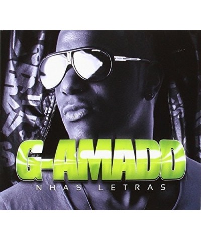 G Amado NHAS LETRAS CD $7.91 CD