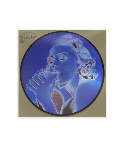 Madonna Erotica (Limited Edition / 12" / Picture Disc) Vinyl Record $6.08 Vinyl