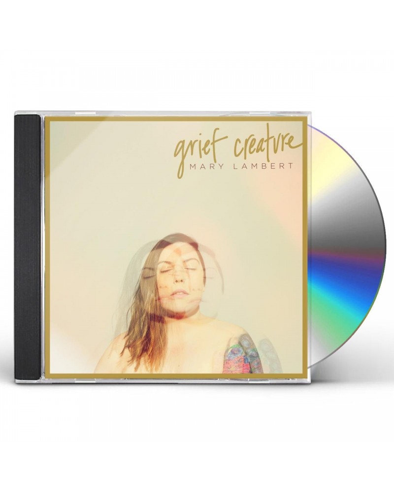 Mary Lambert GRIEF CREATURE CD $8.68 CD