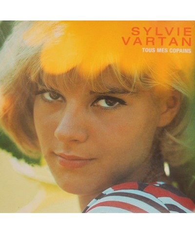 Sylvie Vartan Tous Mes Copains - LP (Vinyl) $7.98 Vinyl