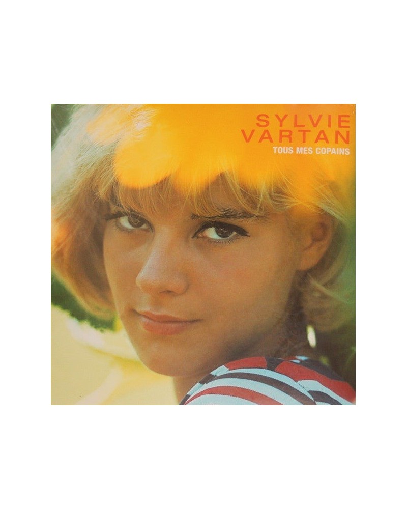 Sylvie Vartan Tous Mes Copains - LP (Vinyl) $7.98 Vinyl