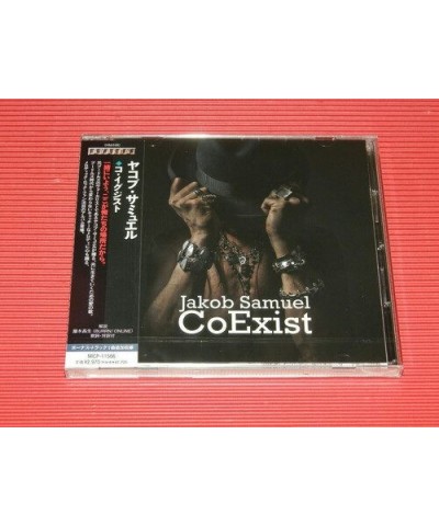 Jakob Samuel COEXIST CD $3.14 CD