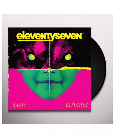 eleventyseven Basic Glitches Vinyl Record $11.75 Vinyl