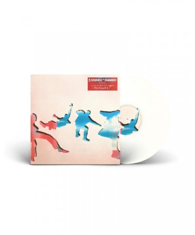 5 Seconds of Summer Vinyl Record $9.72 Vinyl