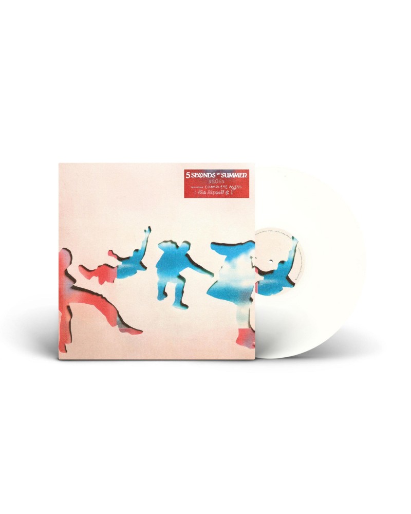 5 Seconds of Summer Vinyl Record $9.72 Vinyl