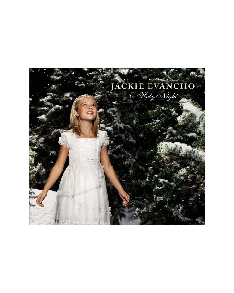 Jackie Evancho O Holy Night CD $18.23 CD