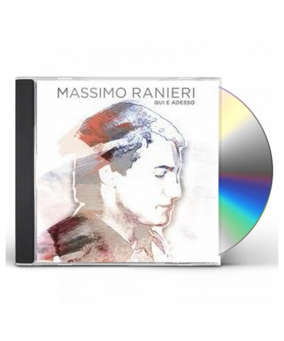 Massimo Ranieri QUI E ADESSO CD $23.31 CD