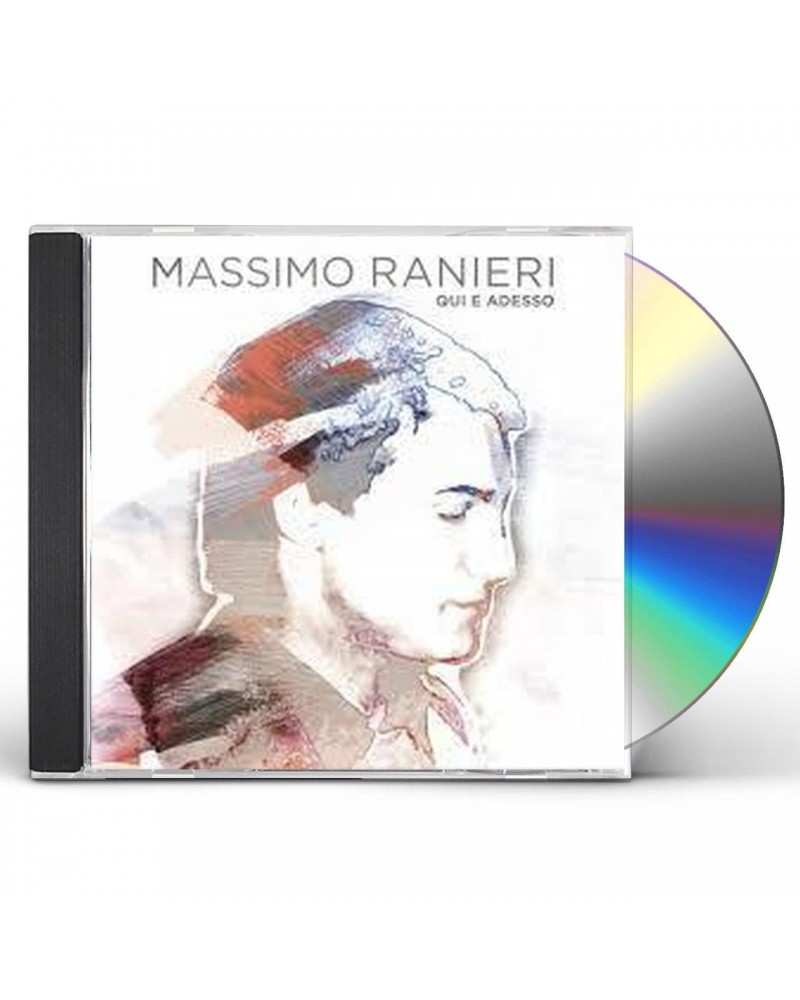 Massimo Ranieri QUI E ADESSO CD $23.31 CD