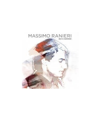 Massimo Ranieri QUI E ADESSO CD $23.31 CD