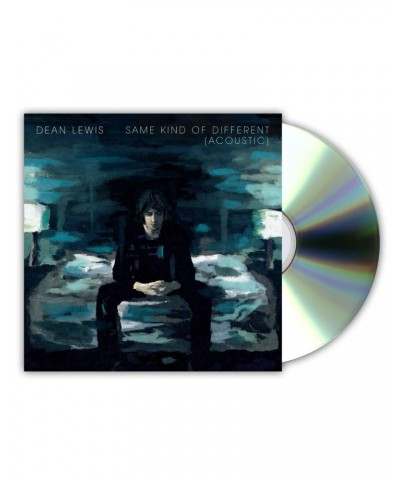 Dean Lewis Same Kind Of Different CD (Acoustic) $12.25 CD