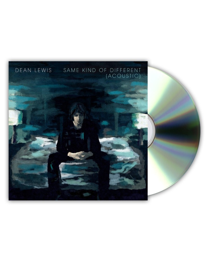 Dean Lewis Same Kind Of Different CD (Acoustic) $12.25 CD