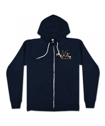 MIKA Origin of Love Hoodie $8.32 Sweatshirts