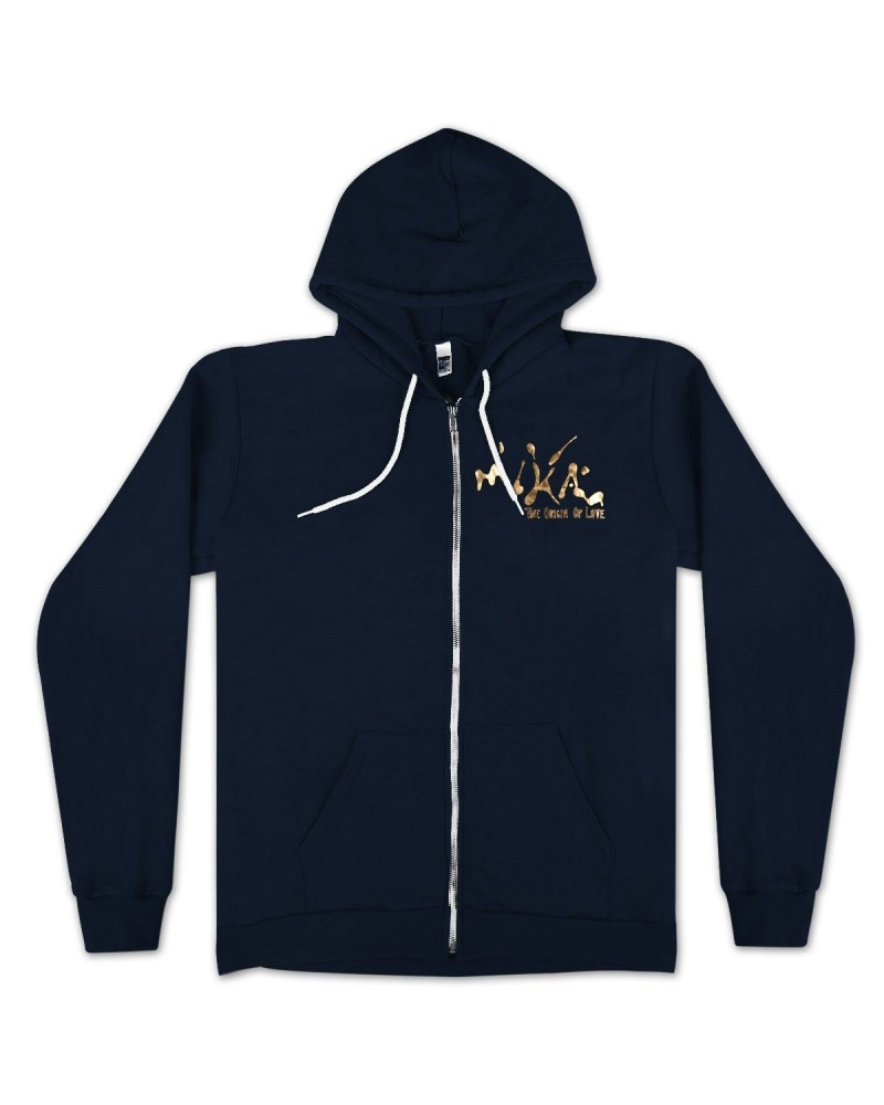 MIKA Origin of Love Hoodie $8.32 Sweatshirts