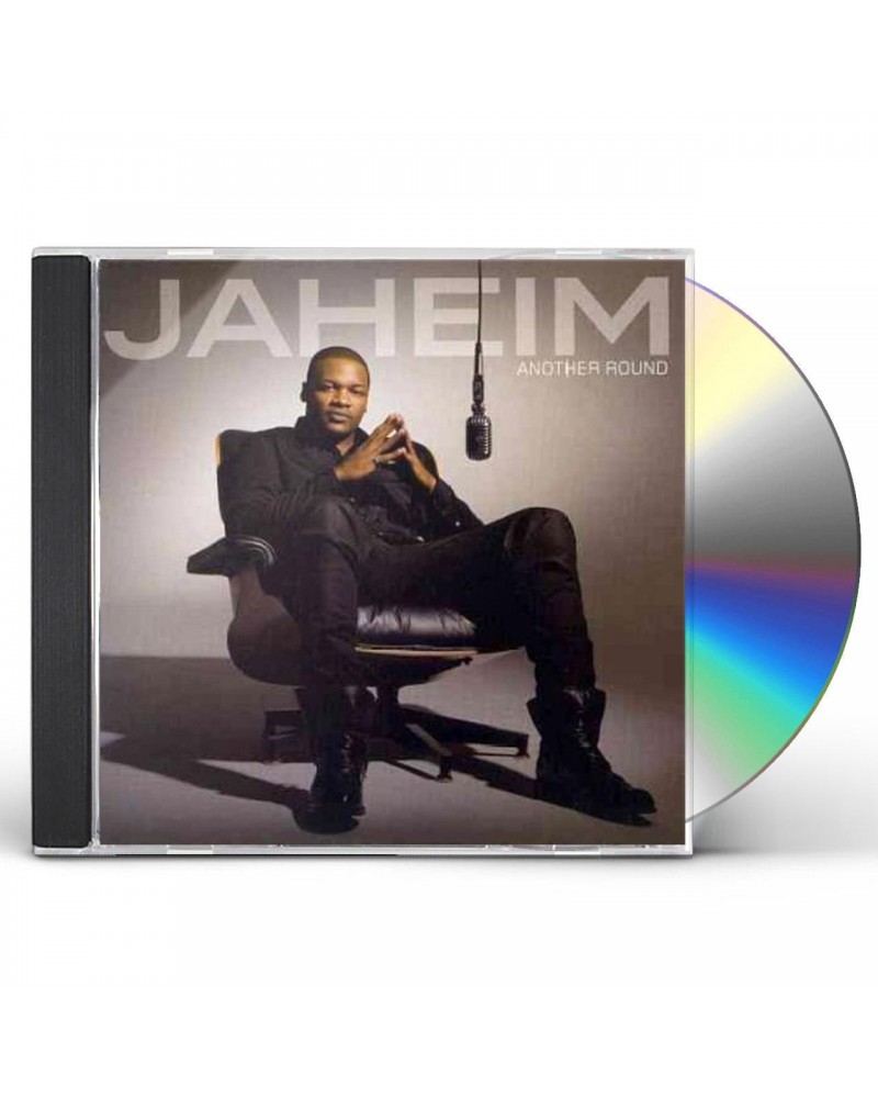 Jaheim ANOTHER ROUND CD $13.95 CD