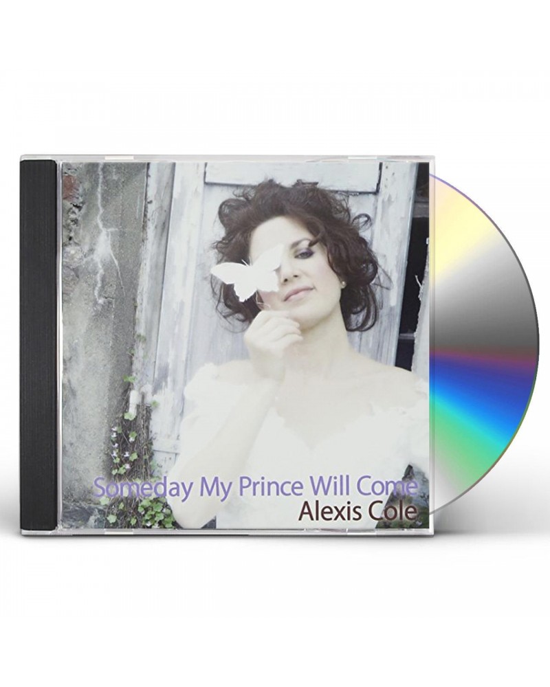 Alexis Cole SOMEDAY MY PRINCE WILL COME CD $29.70 CD