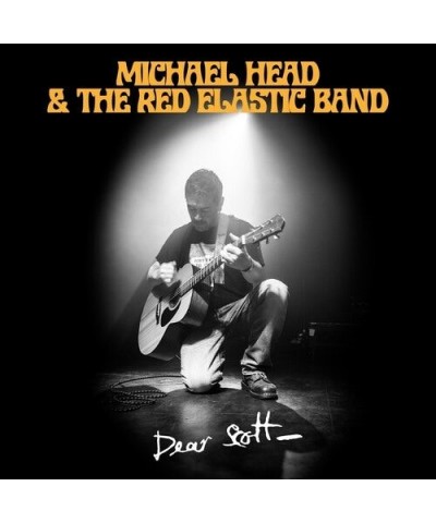 Michael Head & The Red Elastic Band Dear Scott Vinyl Record $6.01 Vinyl