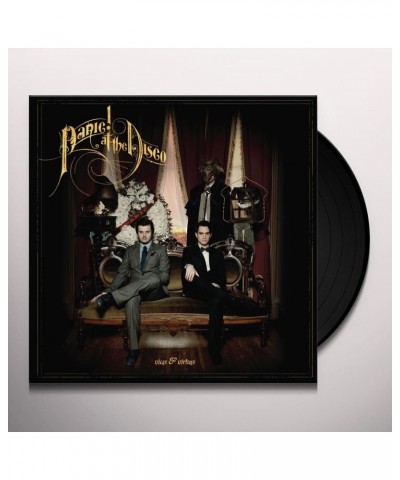 Panic! At The Disco Vices & Virtues Vinyl Record $6.97 Vinyl