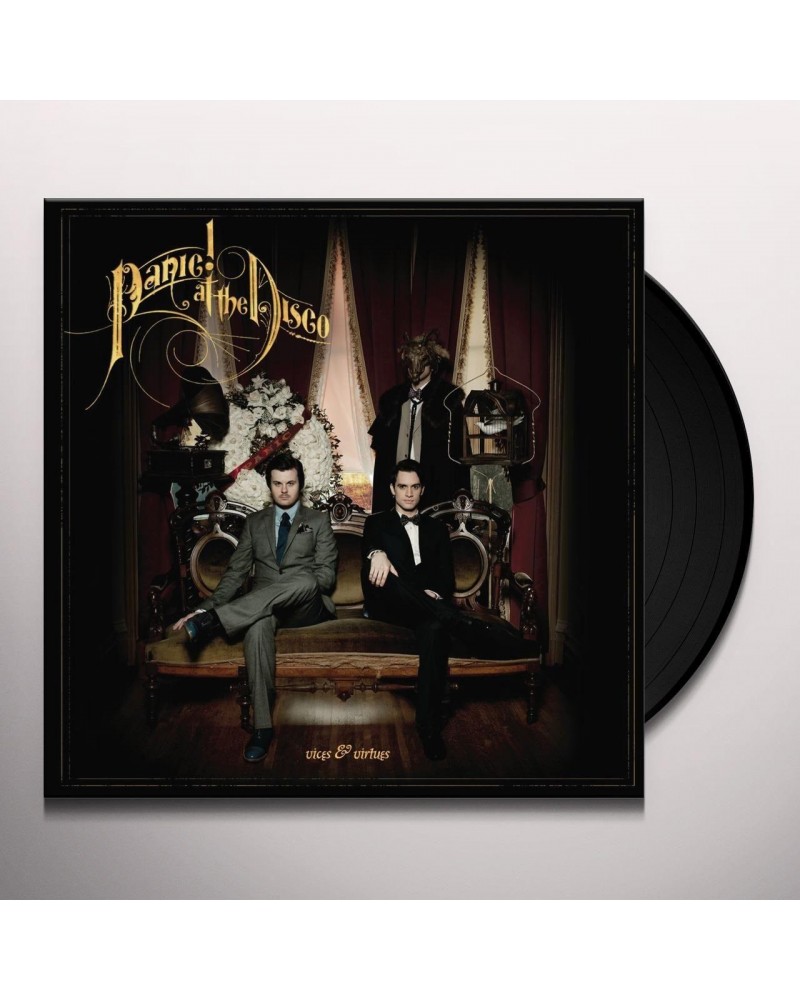 Panic! At The Disco Vices & Virtues Vinyl Record $6.97 Vinyl