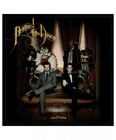 Panic! At The Disco Vices & Virtues Vinyl Record $6.97 Vinyl