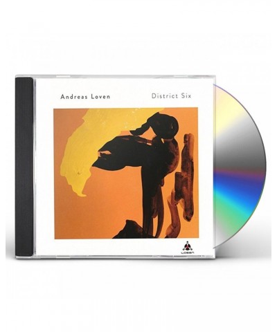 Andreas Loven DISTRICT SIX CD $18.12 CD