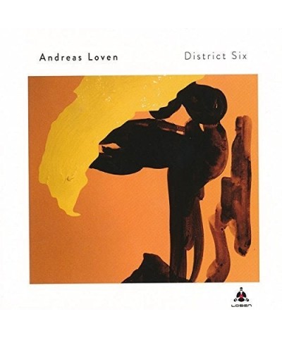 Andreas Loven DISTRICT SIX CD $18.12 CD