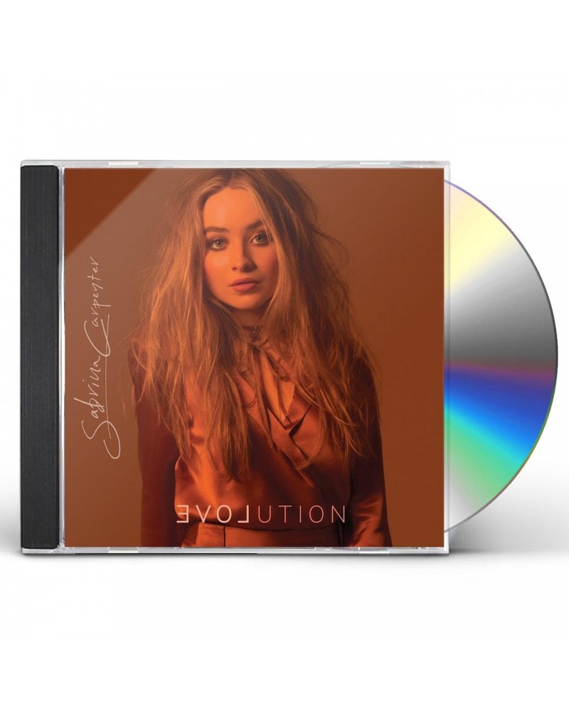 Sabrina Carpenter EVOLUTION CD $4.80 CD